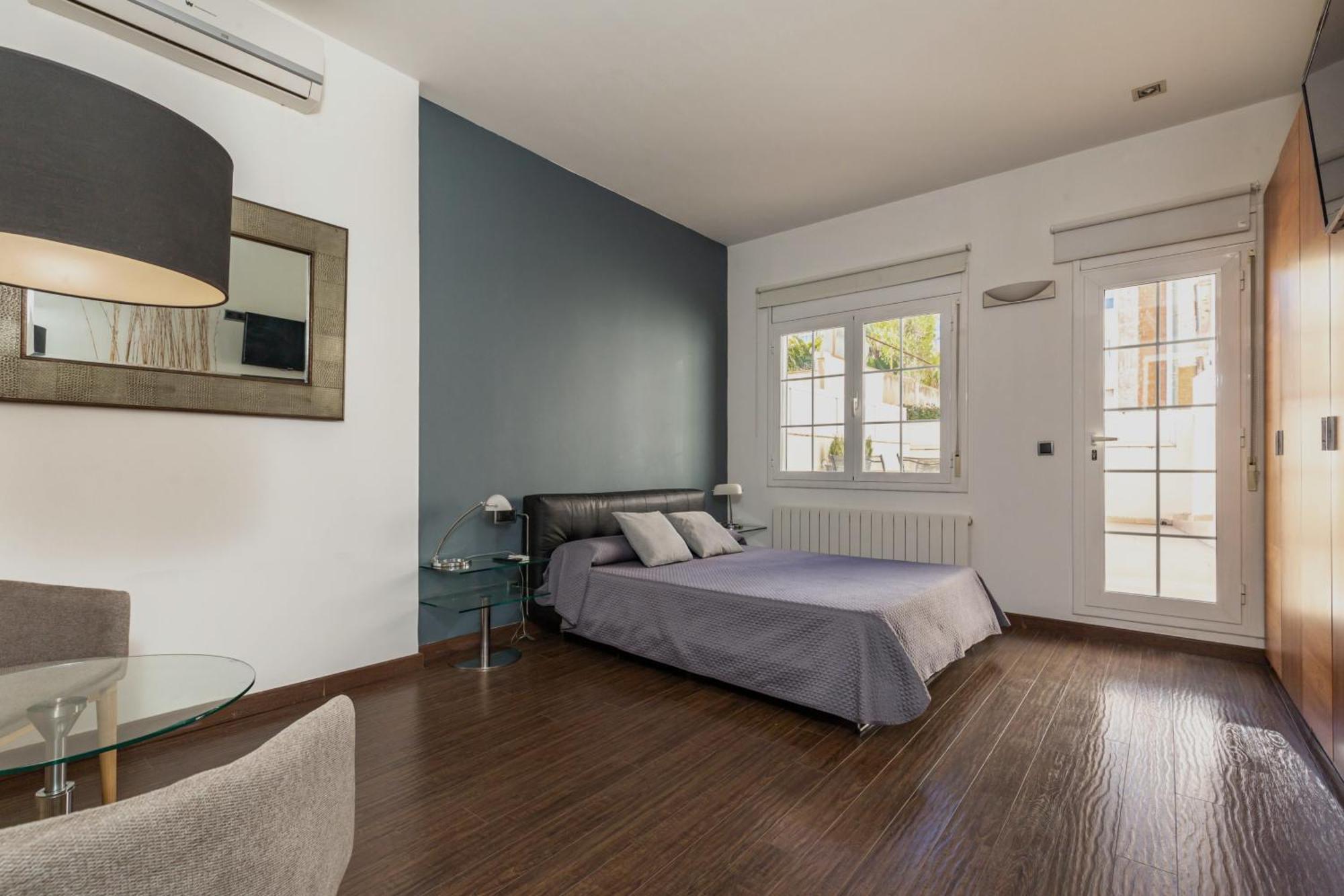 Alos Apartments Paseo De Gracia-Diagonal Барселона Номер фото