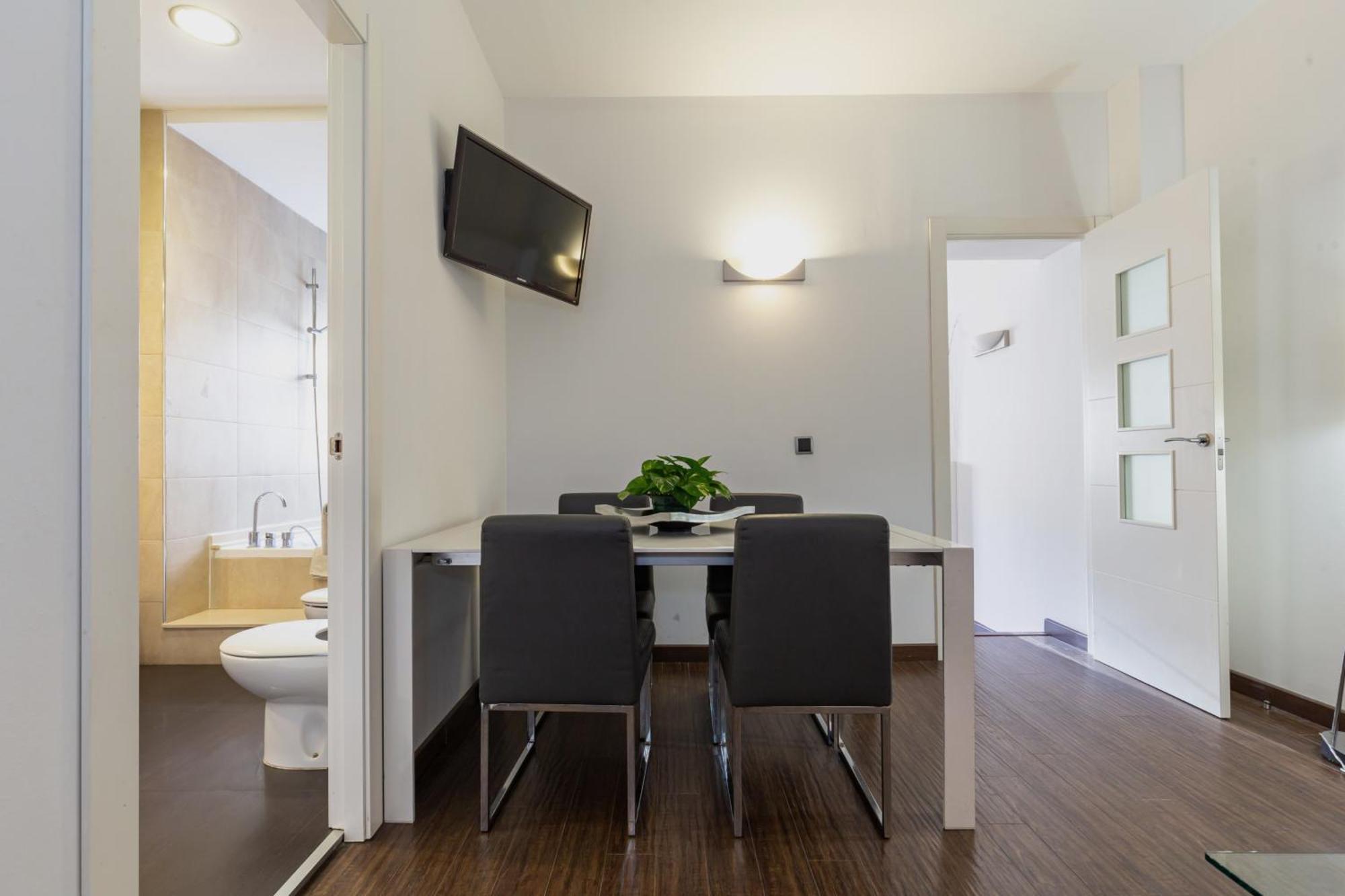 Alos Apartments Paseo De Gracia-Diagonal Барселона Екстер'єр фото