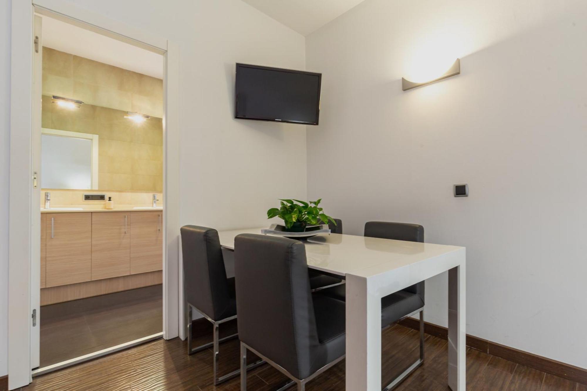 Alos Apartments Paseo De Gracia-Diagonal Барселона Номер фото