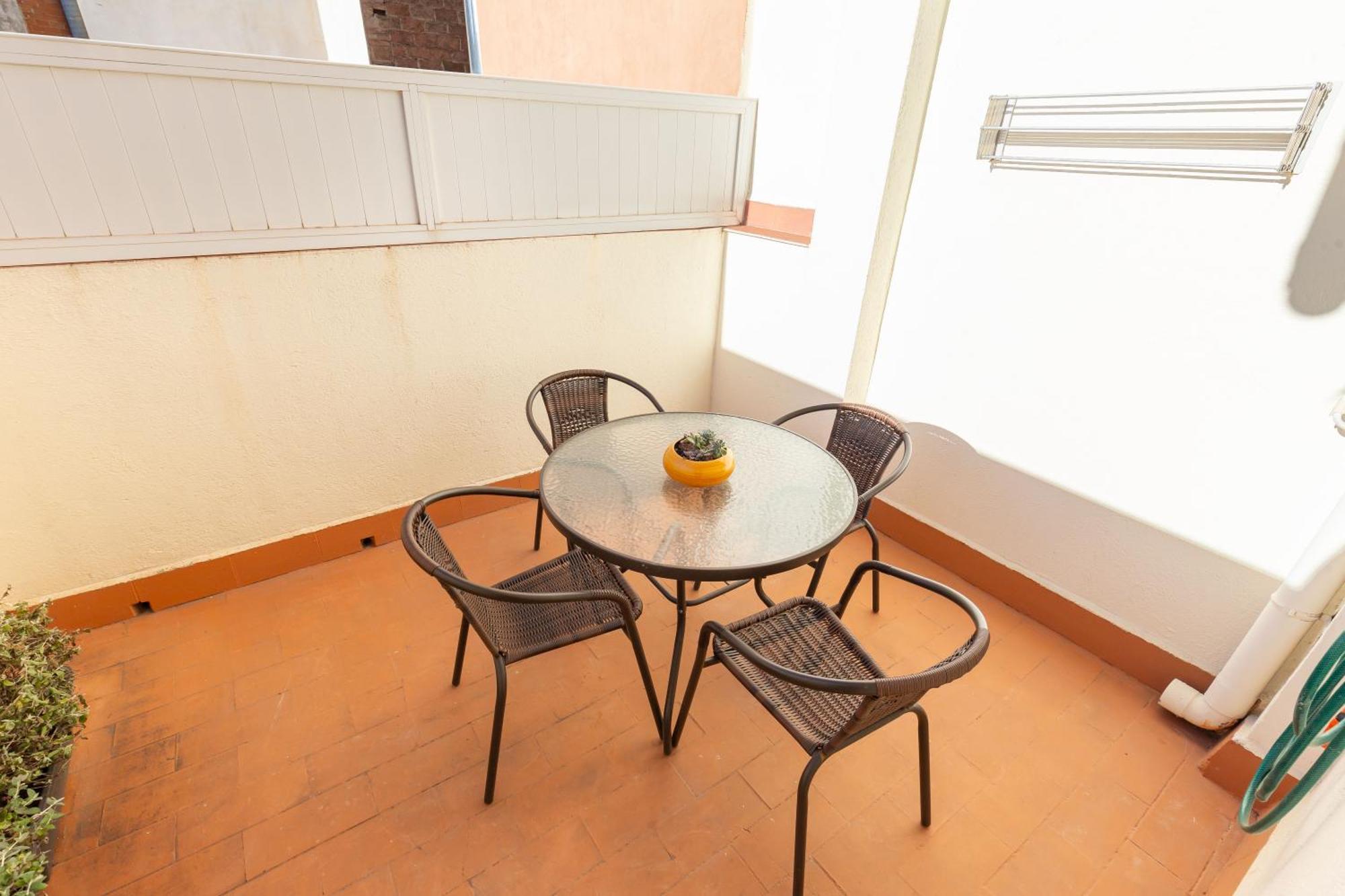 Alos Apartments Paseo De Gracia-Diagonal Барселона Номер фото
