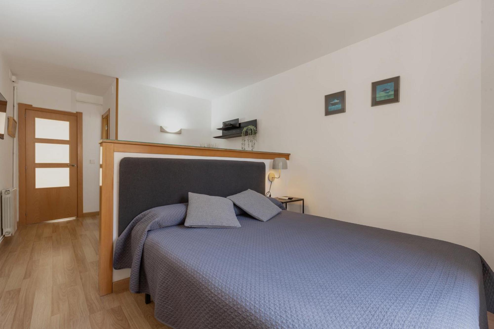 Alos Apartments Paseo De Gracia-Diagonal Барселона Номер фото