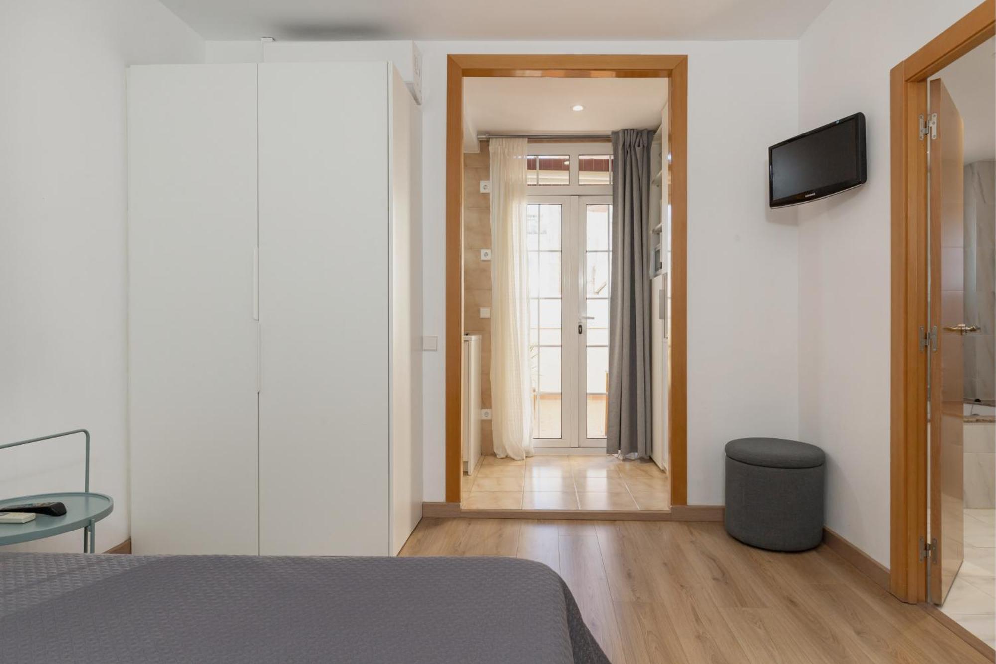 Alos Apartments Paseo De Gracia-Diagonal Барселона Номер фото