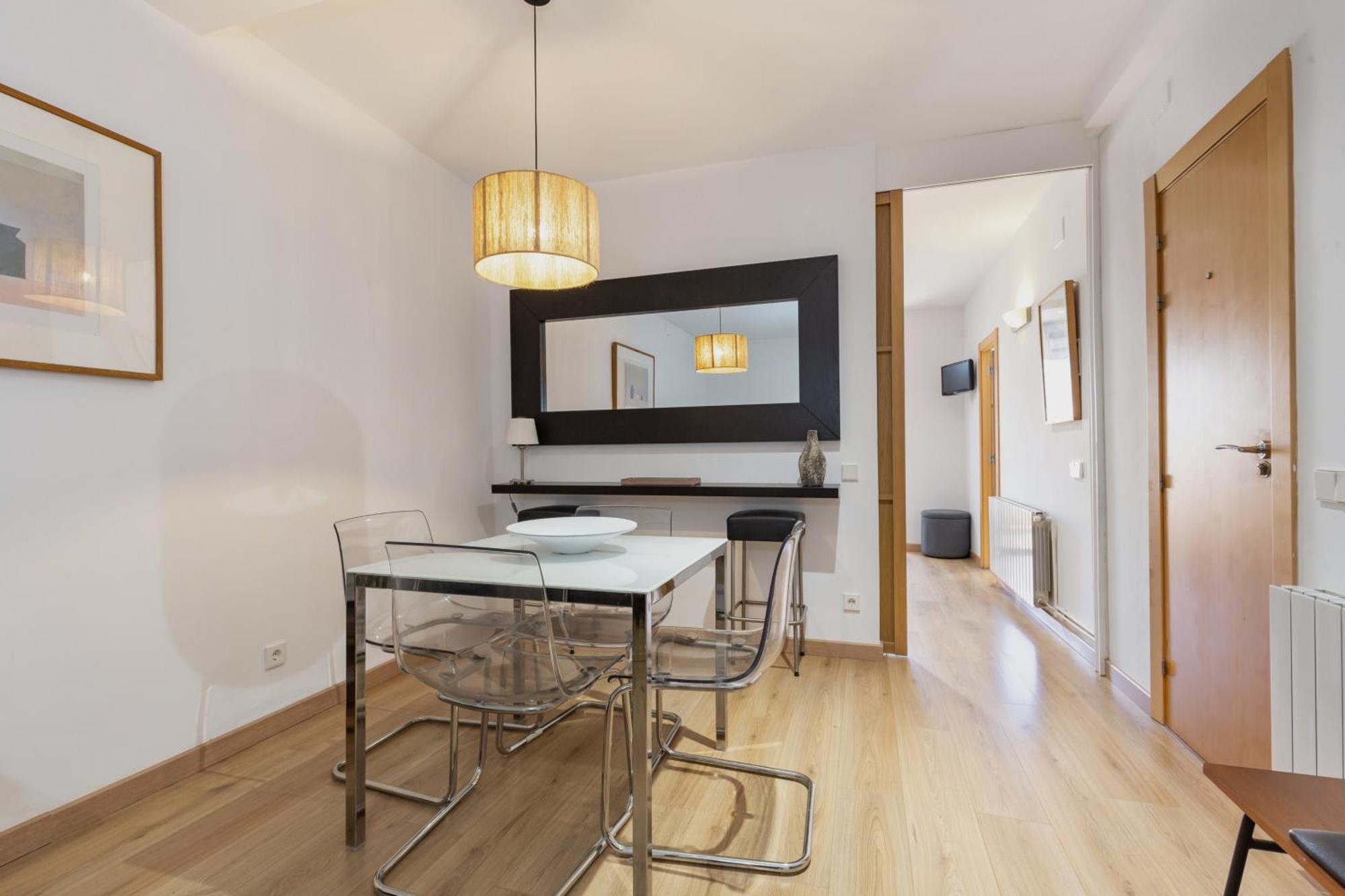 Alos Apartments Paseo De Gracia-Diagonal Барселона Номер фото