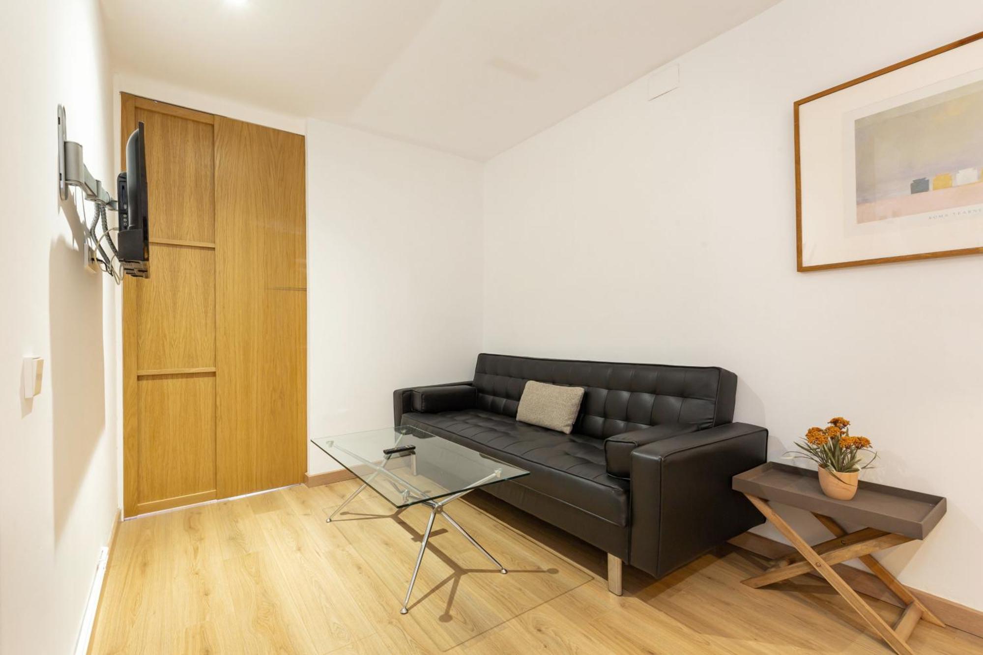Alos Apartments Paseo De Gracia-Diagonal Барселона Номер фото