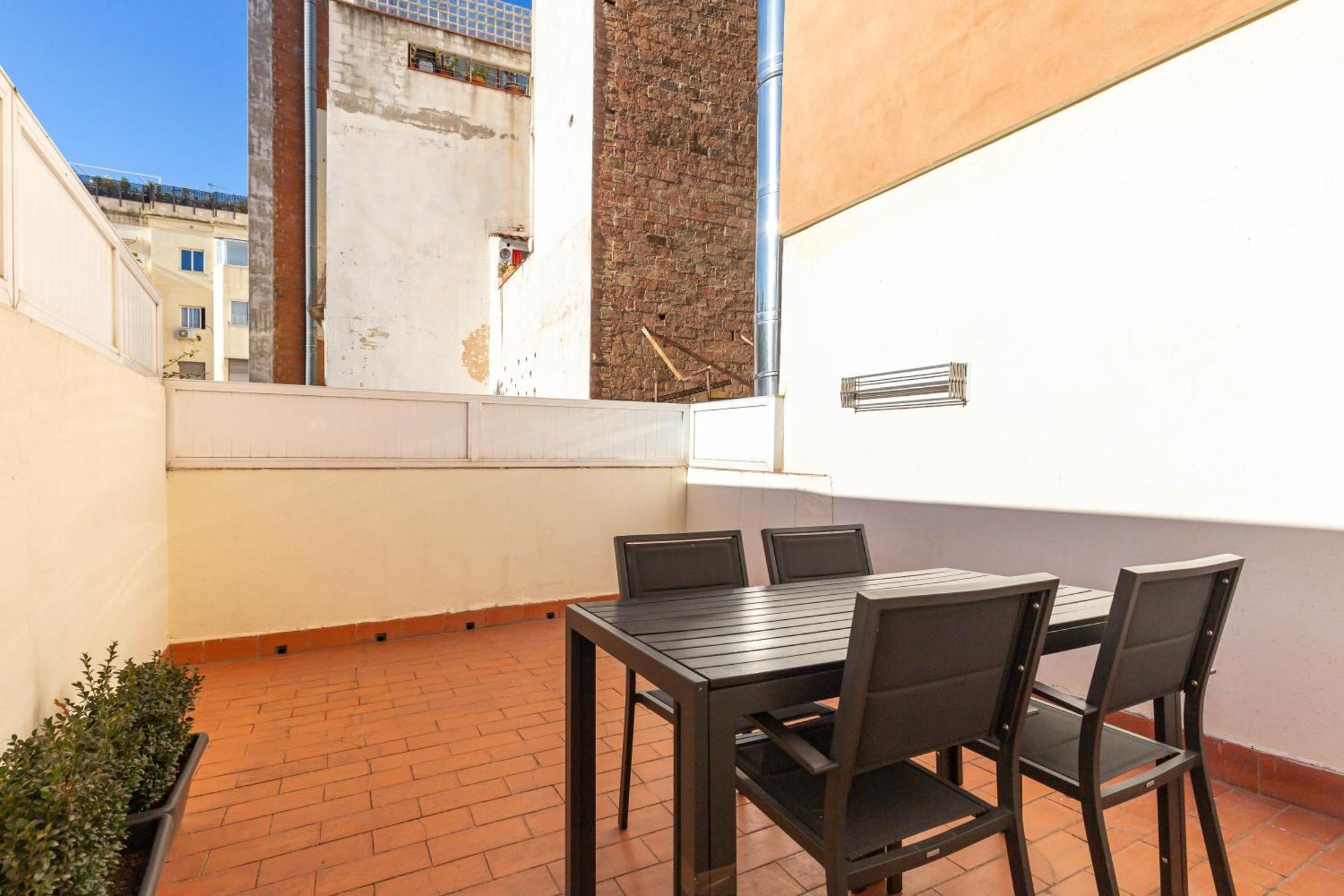 Alos Apartments Paseo De Gracia-Diagonal Барселона Номер фото
